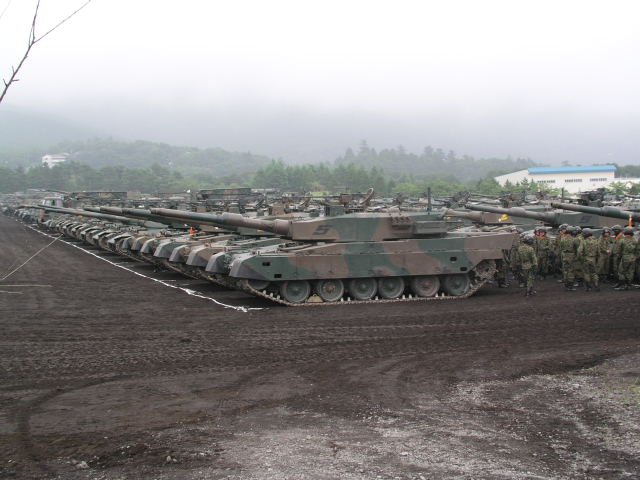 ９０式戦車