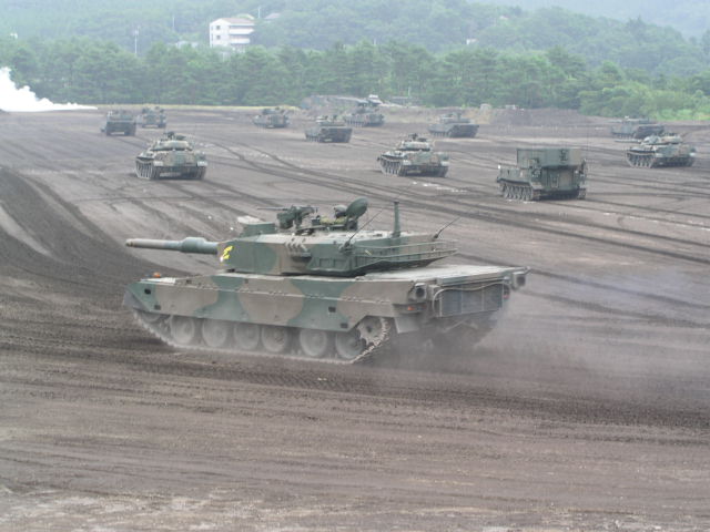 ９０式戦車